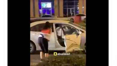 ( فيديو ) فتاة سعودية ترقص في الشارع بشكل "فاضح" وتتصدر الترند