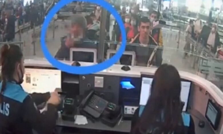 في تركيا .. دبلوماسي أمريكي يبيع جواز سفرة لمواطن سوري والأمن التركي يعتقله