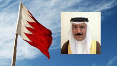 البحرين تعين وحيد مبارك سيار سفيرا لها في سوريا 2022