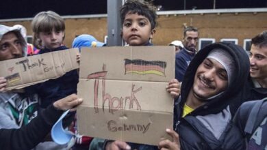 قرار الماني جديد يخص تسهيل لم شمل اللاجئين السوريين لعام 2022