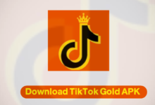 تنزيل تيك توك الذهبي 2023 ...تحميل TikTok Gold APK احدث اصدار مجانا لجميع الاجهزة