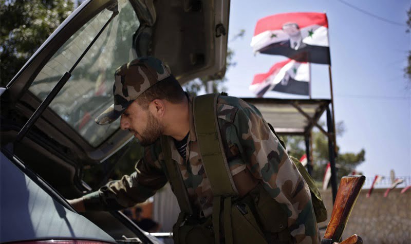 القوات الأمنية السورية تحبط حدثاً أمنياً في السعودية وتلقي القبض على الفاعلين
