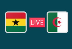 "هنا" بث مباشر .. رابط مباراة الجزائر وغانا الودية يوتيوب قبل كأس أمم أفريقيا 2022 يلا شوت