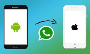 طريقة نقل محادثات واتساب بين أجهزة Android و iOS ..كيفية نقل رسائل واتس اب من هاتف الى آخر