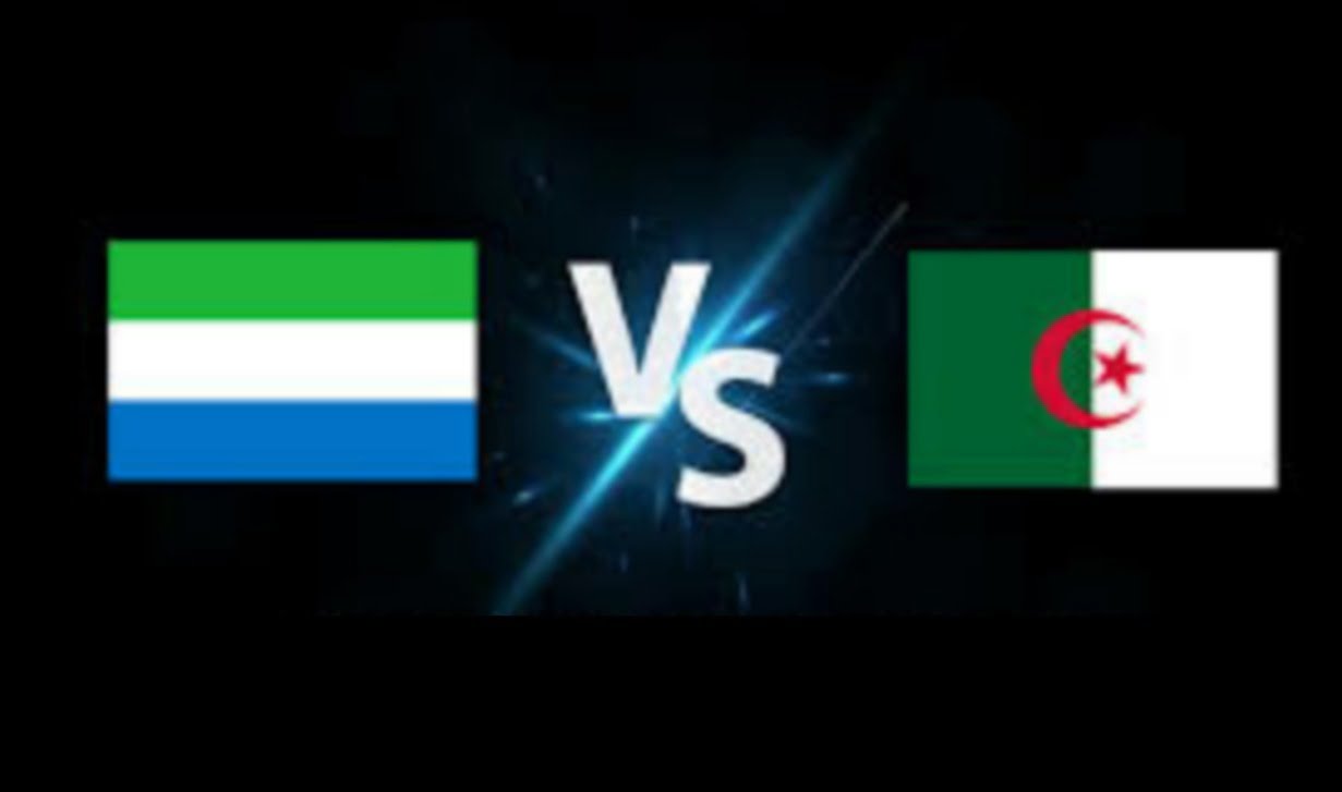 رابط مباراة الجزائر وسيراليون بث مباشر يوتيوب .. الجزاير ضد سيراليون امم افريقيا 2022