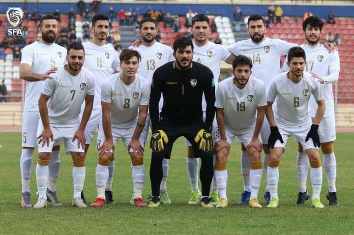 مباراة سوريا والامارات وكوريا الجنوبية ..تيتا يعلن عن قائمة منتخب سوريا لتصفيات كأس العالم 2022