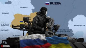 الدفاع الروسية: قواتنا دمرت 74 منشأة عسكرية في أوكرانيا