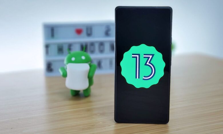 Android 13 : شركة جوجل تطرح رسميا نظام التشغيل اندرويد 13 لمستخدميها لعام 2022