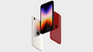 "رسميا" .. سعر و مواصفات هاتف iPhone SE 2022 الجديد من آبل