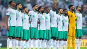 موعد مباراة السعودية ضد الصين والقنوات الناقلة في تصفيات آسيا لكأس العالم 2022