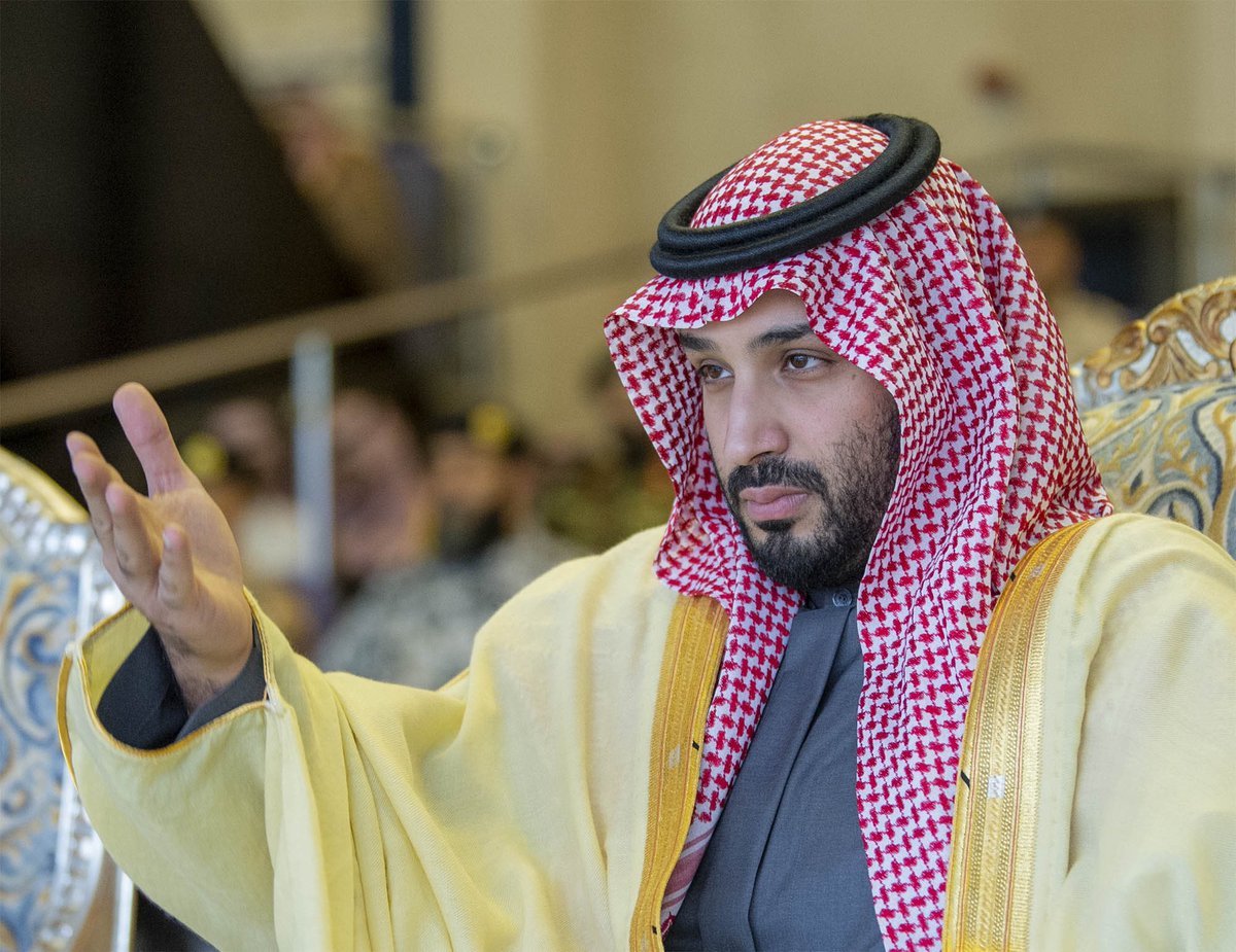 وسط الرياض : محمد بن سلمان صرخ بوجه مستشار الأمن القومي للبيت الأبيض