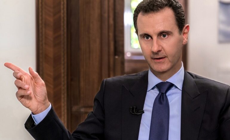 الرئيس الأسد يصدر مرسوما بصرف منحة مالية 75 ألف ليرة للمدنيين والعسكريين والمتقاعدين