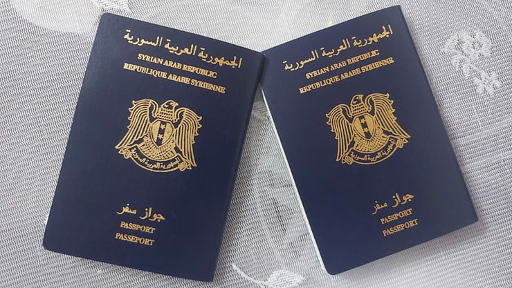 تعرف على الأوراق المطلوبة للحصول و تجديد جواز السفر السوري لعام 2022