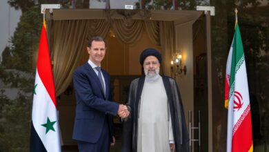 ماهي الأبعاد السياسية والاقتصادية لزيارة الرئيس الأسد إلى إيران ؟