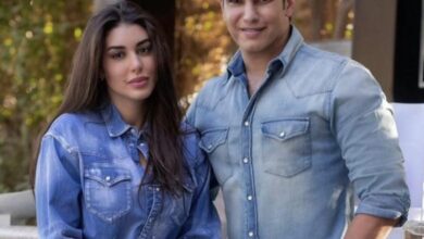 خبر طلاق ياسمين صبري وأحمد أبو هشيمة يتصدر الترند العربي