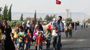 خبر سار للاجئين .. وزير الداخلية : تحضيرات تركية لإعادة مليون سوري إلى بلادهم
