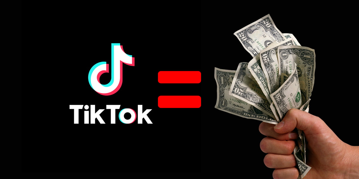 مشهور تيك توك يوضح طريقة ربح آلاف الدولارات بسهولة من التطبيق (فيديو)