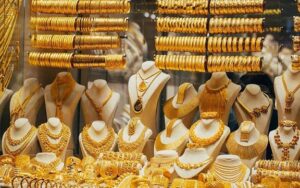 ارتفاع سعر غرام الذهب في السوق المحلية السورية 2022