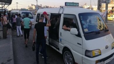 محافظة دمشق تبدأ بتجربة (Gps) على وسائل النقل