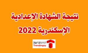 “ظهرت الان” نتيجه الشهاده الإعداديه 2022 القاهرة بالاسم ورقم الجلوس الترم الثاني