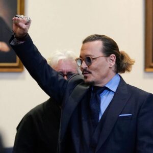 قضية جوني ديب وامبر هيرد .. اليكم نتيجة محاكمة Johnny Depp