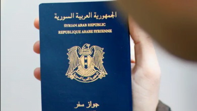 "هنا" رابط تسجيل جواز السفر السوري 2022 وخطوات تجديد جواز السفر إلكترونيًا www syria visa sy passport
