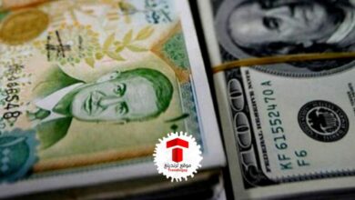 سعر الدولار مقابل الليرة السورية اليوم الأحد 31-7-2022...إليكم اسعار العملات في سوريا