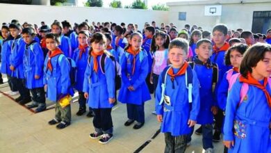 وزارة التربية السورية تستعد للعام الدراسي 2022/2023