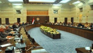 مجلس الوزراء السوري يناقش مشروعي إصدار النظام النموذجي للحوافز والمكافآت للعاملين