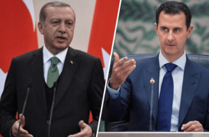 اتصال بين أردوغان و الرئيس بشار الأسد ... ما القصة ؟