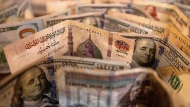 ارتفاع سعر الدولار في مصر مقابل الجنيه المصري اليوم الخميس 22 سبتمبر 2022