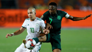 "هنا" توقيت و موعد مباراة الجزائر ونيجيريا "الودية" و القنوات الناقلة المفتوحج مجاناً HD اليوم الثلاثاء 27-9-2022 ( Algeria vs Nigeria )