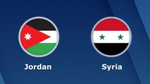 بث مباشر شاهد مباراة سوريا والاردن للشباب في تصفيات كأس اسيا تحت 20 سنة الآن 16-9-2022 و القنوات الناقلة