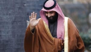 اغتيال الأمير السعودي محمد بن سلمان داخل غرفة نومه .. ما القصة ؟