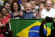 بوتين يهنئ لولا دا سيلفا بمناسبة فوزه في الانتخابات الرئاسية بالبرازيل