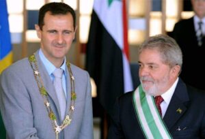 صديق الأسد وداعم لفلسطين”.. من هو رئيس البرازيل الجديد لولا دا سيلفا ؟