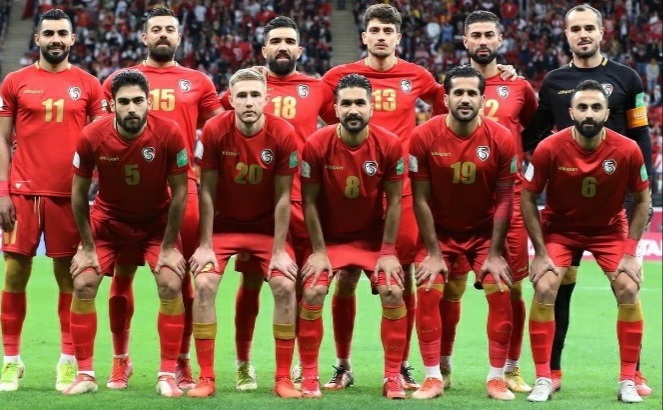 منتخب سوريا للرجال .. موعد مباراة سوريا والجزائر الودية والقنوات الناقلة HD اليوم الأحد 13/11/2022