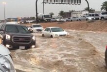 فيضانات "مرعبة" في جدة ... والسعودية تعلن حالة الطوارئ وتعطيل المدارس وعدد من رحل الطيران