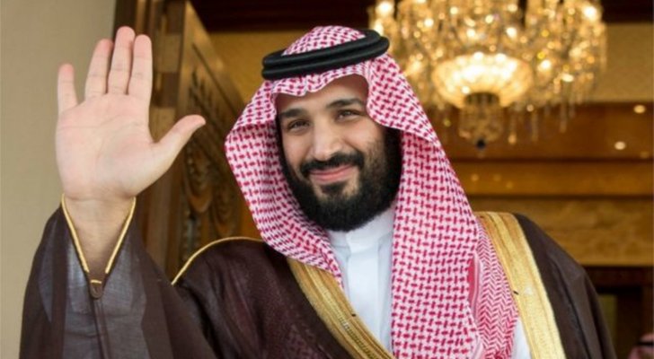 مافعله الأمير محمد بن سلمان لحظة فوز المنتخب السعودي على الأرجنتين يتصدر التريند ..شاهد