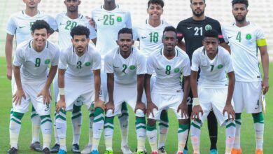 "جارية الآن" مباراة السعودية وعمان الأولمبي بث مباشر اليوم 12-11-2022 .. نصف نهائي كأس غرب آسيا 2022