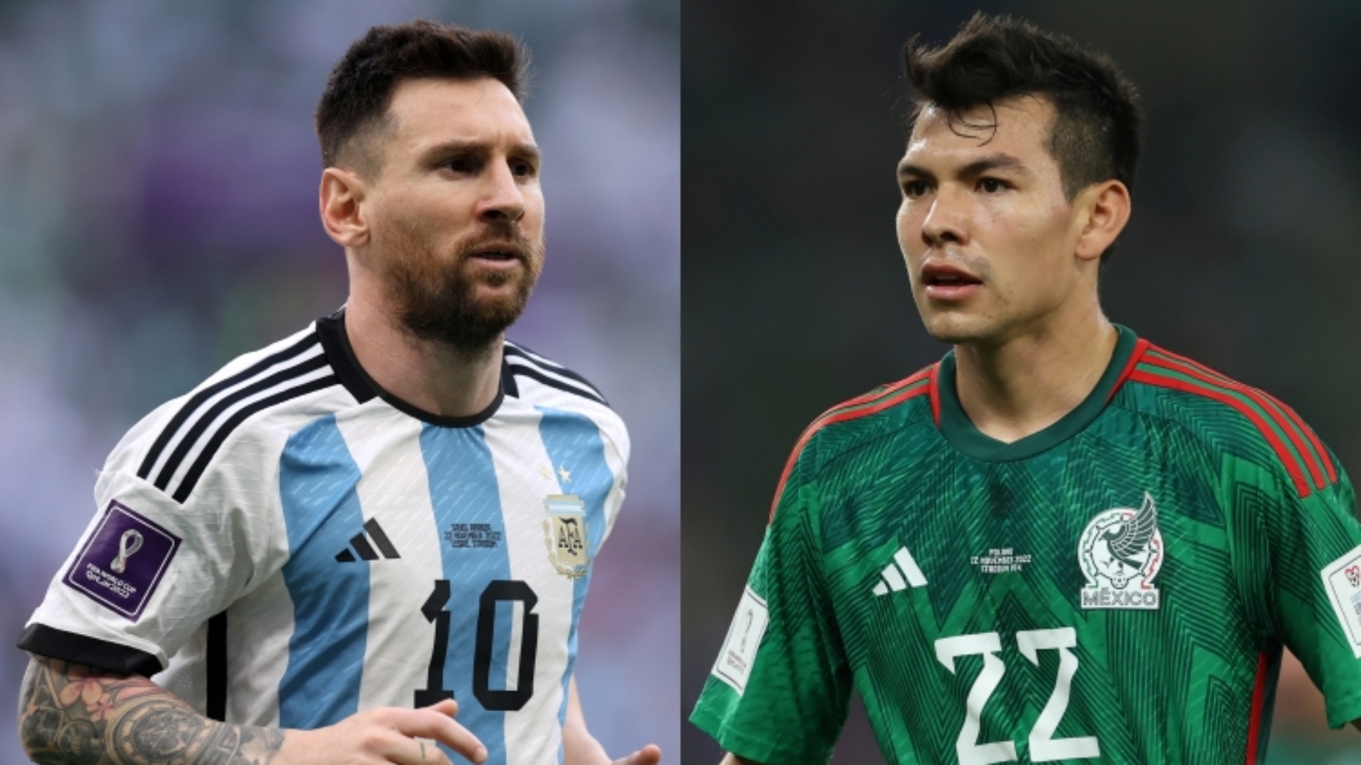 القنوات الناقلة لمباراة الأرجنتين والمكسيك بكأس العالم 2022 قطر
