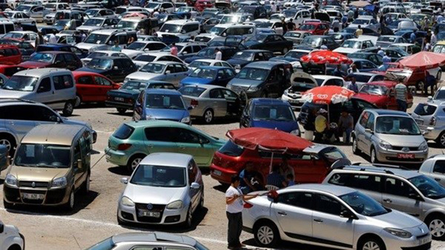 المؤسسة العامة للتجارة الخارجية : مزاد علني لبيع أكثر من 500 سيارة مستعملة في دمشق 2022