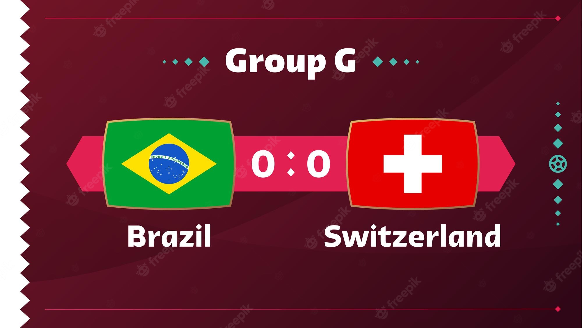 تعرف على طرق مشاهدة مباراة البرازيل ضد سويسرا يلا شوت والقنوات الناقلة المفتوحة HD مجانا بتاريخ اليوم الأحد 27-11-2022 في كأس العالم 2022 قطر