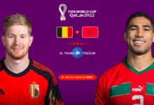تعرف على طريقة مشاهدة مباراة المغرب ضد بلجيكا والقنوات الناقلة المفتوحة HD مجانا بتاريخ اليوم الأحد 27-11-2022 في كأس العالم 2022 قطر