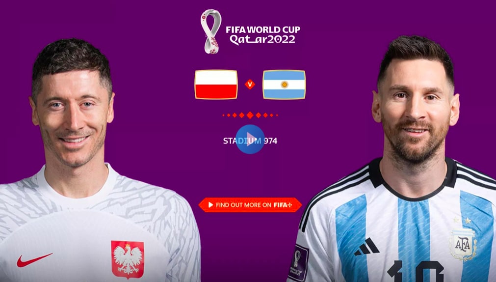 الارجنتين ضد بولندا .. طريقة مشاهدة مباراه الارجنتين وبولندا الآن يلا شوت 30/11/2022 كأس العالم قطر