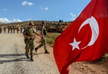 تركيا تنهي تحضيراتها لشن عدوان بري وجوي جديد على سوريا