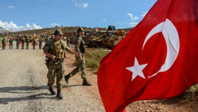 تركيا تنهي تحضيراتها لشن عدوان بري وجوي جديد على سوريا