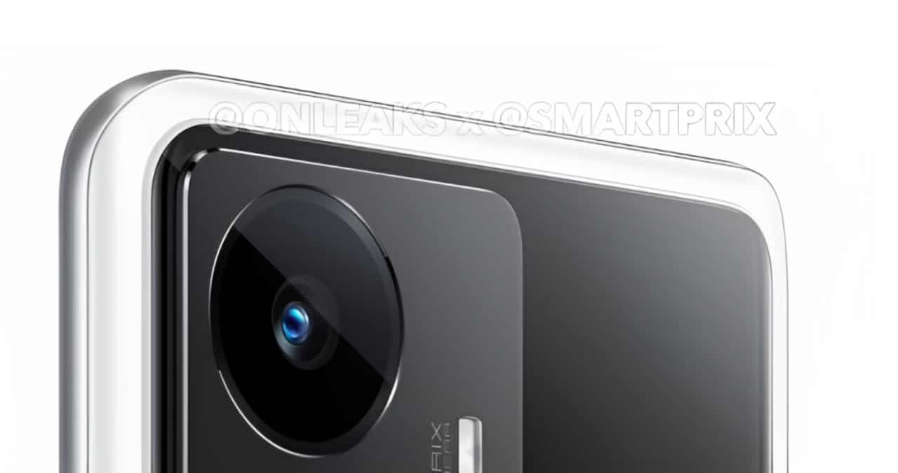 شاهد أول صور لهاتف Realme GT Neo 5 القادم من ريملي 2023