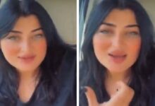 "إذا شبع الحمار نهق".. شاهد: فتاة تفتح النار على "جورج قرداحي" وتعدد مليارات السعودية للبنان