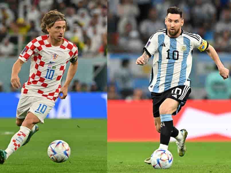 شاهد .. القنوات المفتوحة الناقلة لمباراة الأرجنتين وكرواتيا اليوم فى نصف نهائي كأس العالم 2022